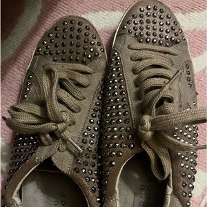 Womens 8.5 studded Shu Shop (golden goose dupes)